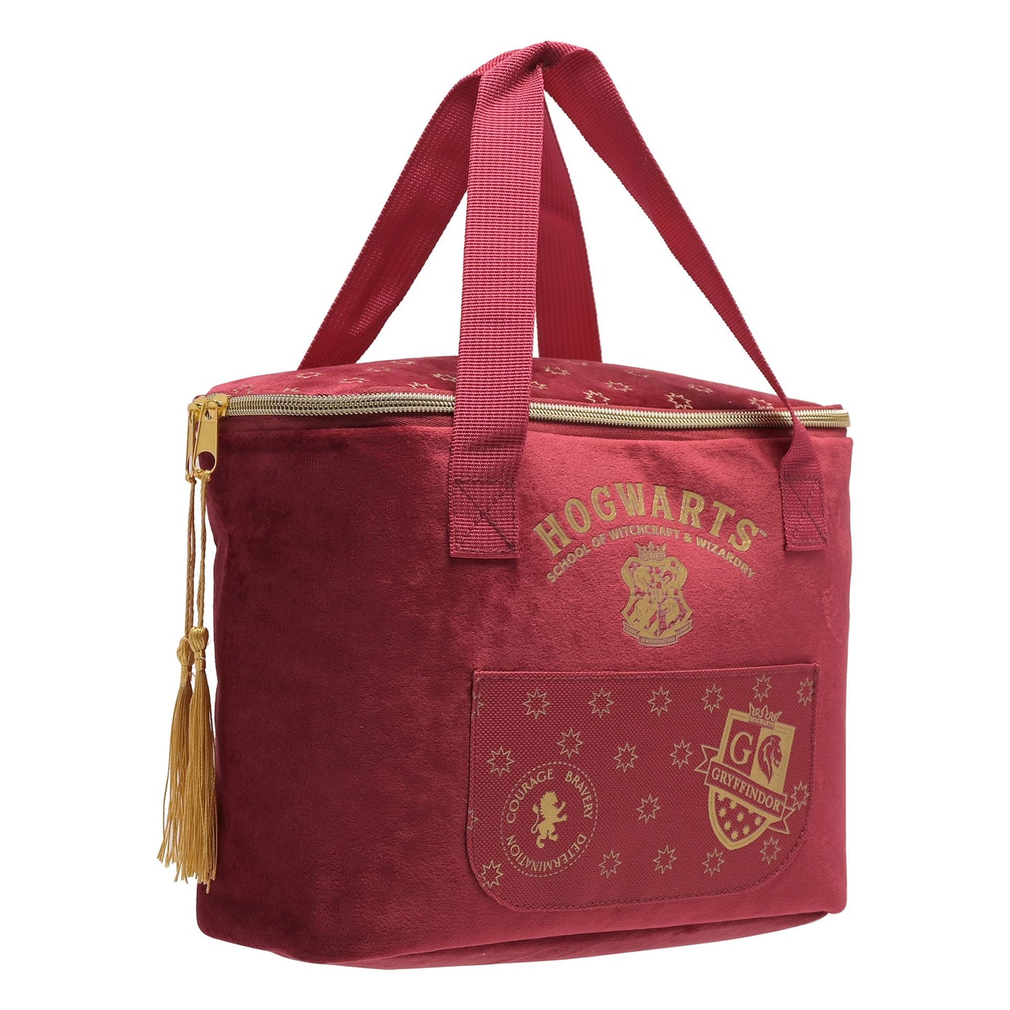 Lunch Box Set of 2 - Harry Potter (Gryffindor) – Half Moon Bay UK