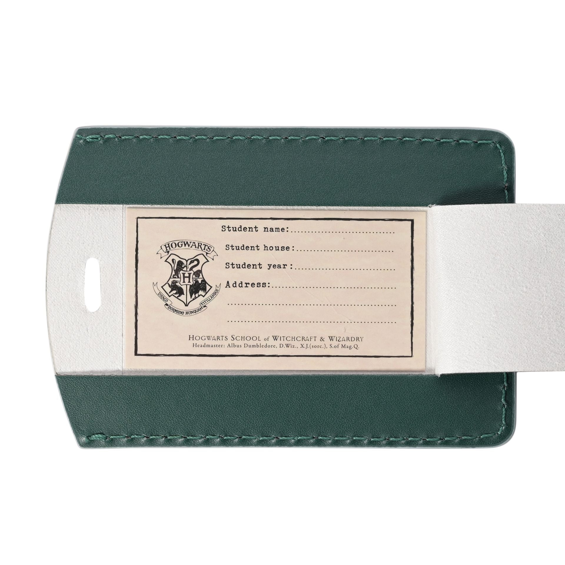 Harry Potter Hogwarts Lanyard with Passport Holder